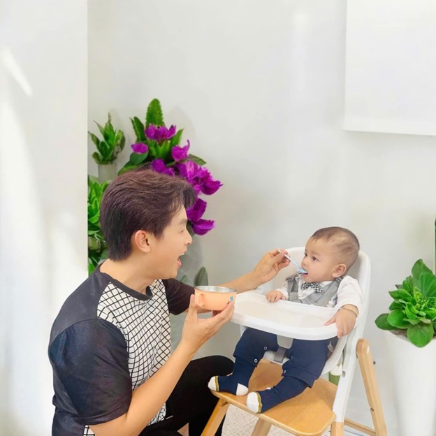 Diễn viên Hòa Hiệp: Một mình nuôi con, để lộ chuyện tình cảm bất ổn với người vợ bí mật - Ảnh 6.