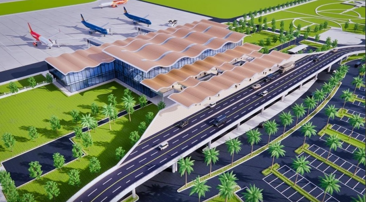 Quảng Trị “rộng cửa” chào đón nhà đầu tư xây dựng đô thị sân bay- Ảnh 1.