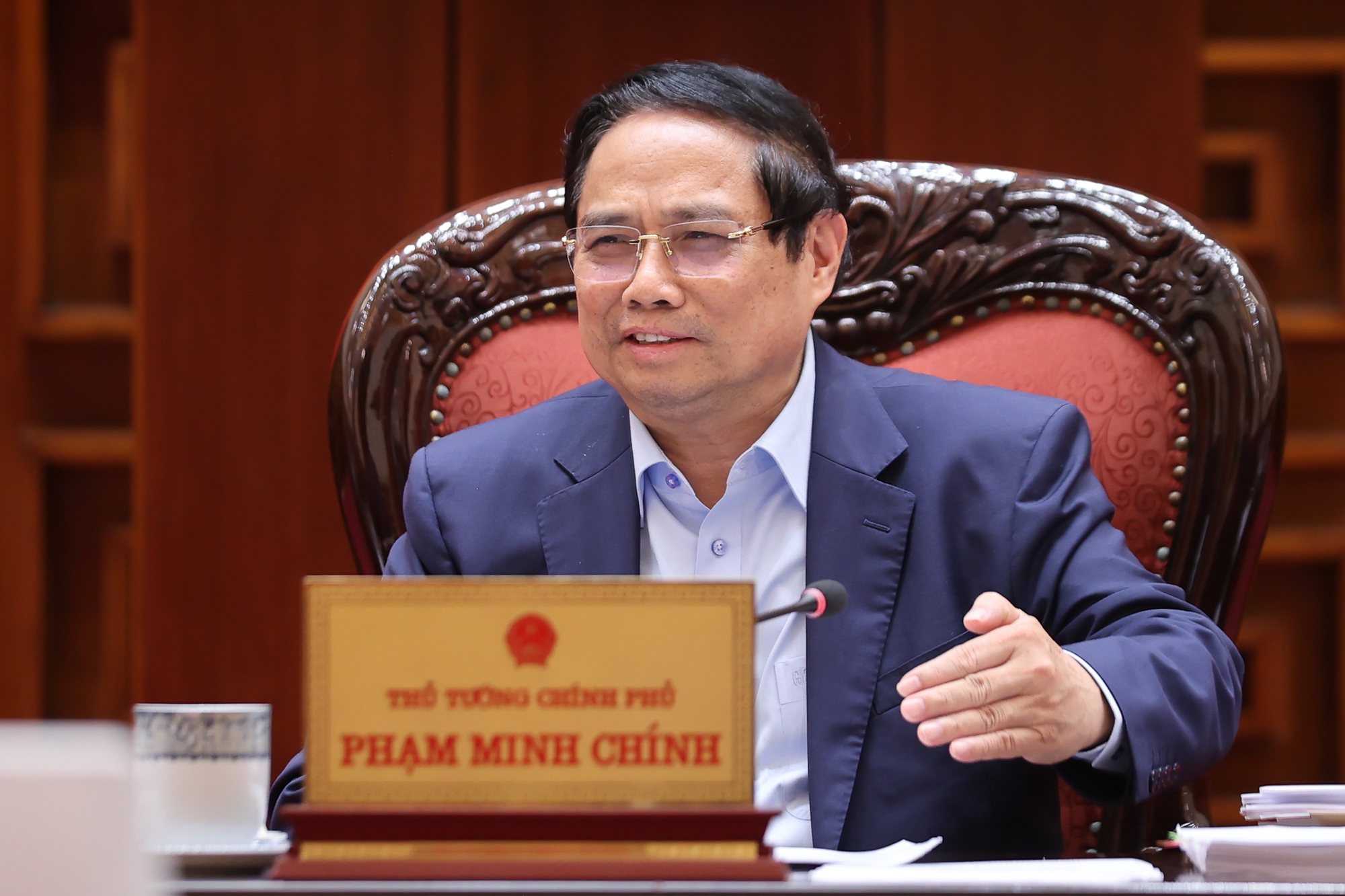 Thủ tướng: Tổ chức Triển lãm 80 năm thực sự là "ngày hội non sông" - Ảnh 1.