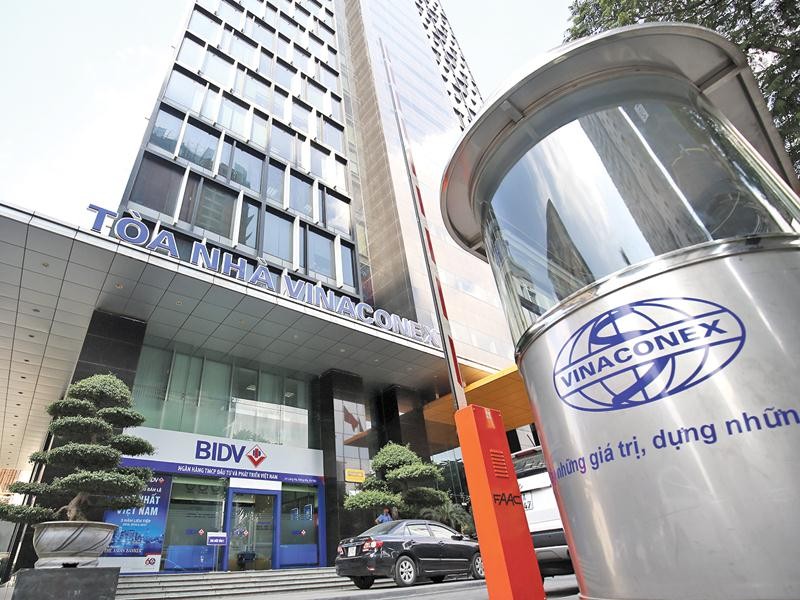 Vừa trúng thầu loạt dự án trọng điểm, Vinaconex báo lãi quý II/2025 tích cực- Ảnh 1.