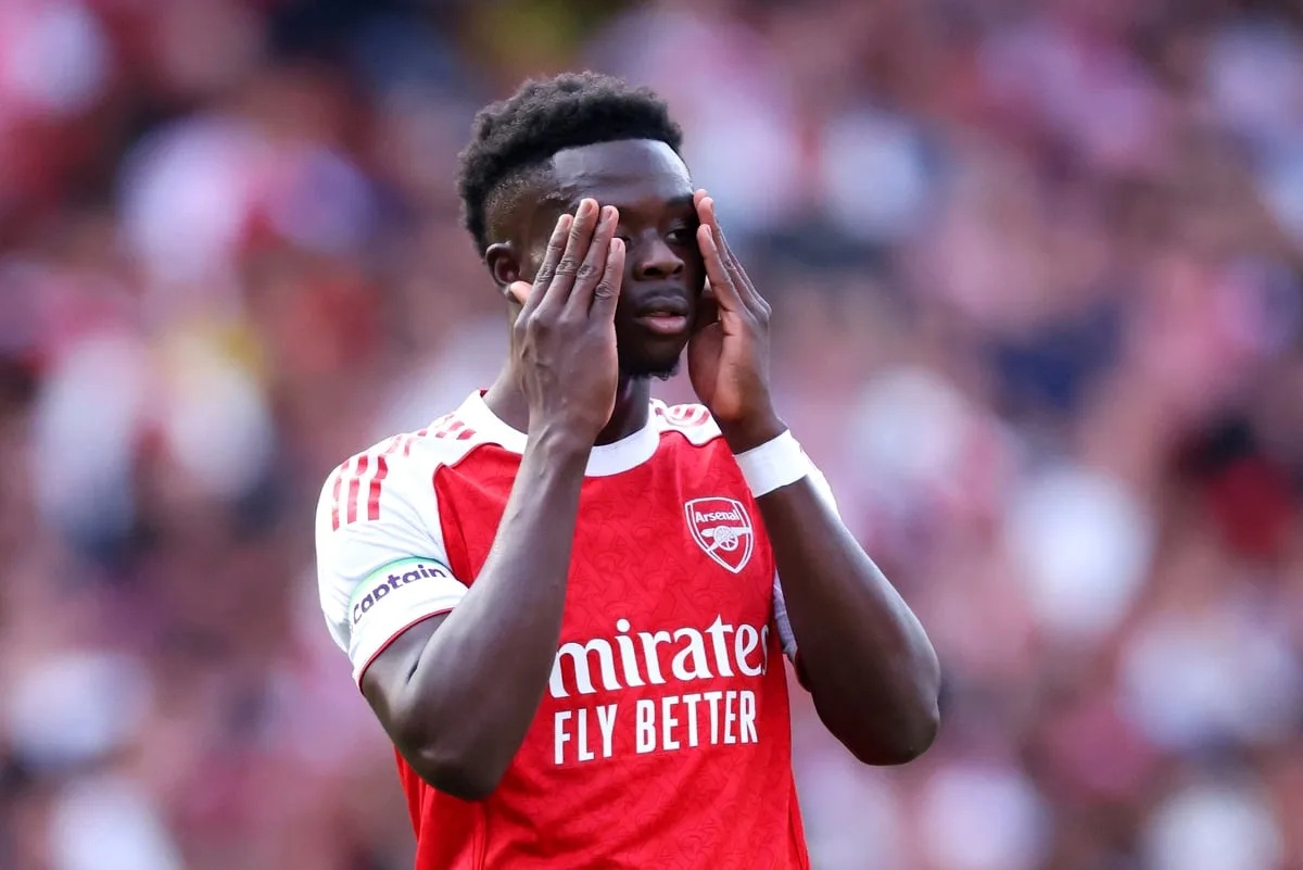 Phơi bày những điểm yếu của Arsenal trước mùa giải mới - Ảnh 1.
