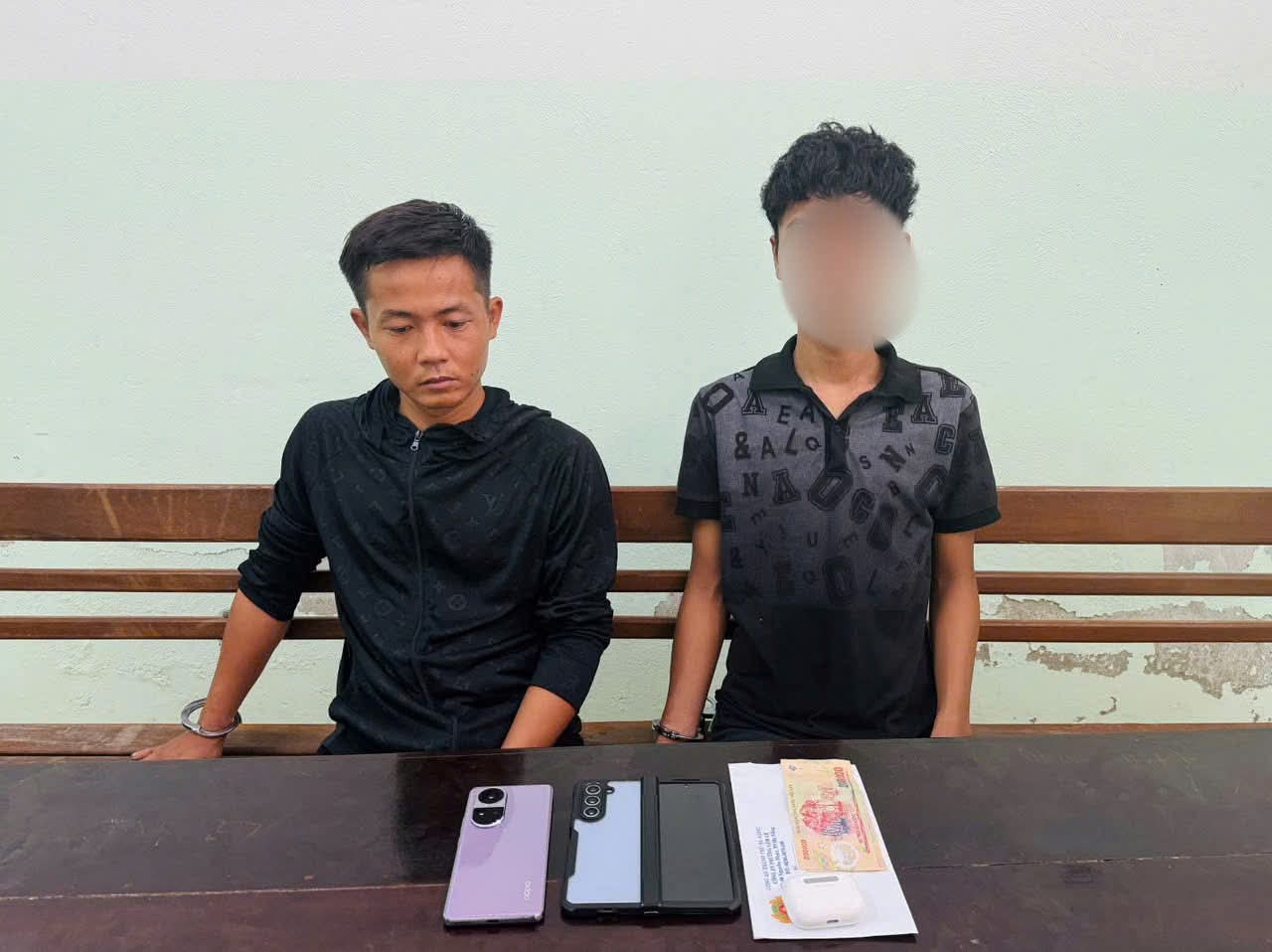 Vụ trộm hy hữu ở Đà Nẵng: Trộm mất điện thoại vào tay… trộm- Ảnh 1. Vụ trộm hy hữu ở Đà Nẵng: Trộm mất điện thoại vào tay… trộm - Ảnh 1.