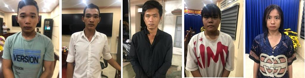Bí mật trong căn phòng nhà nghỉ do 4 nam và 2 nữ thuê - Ảnh 2.
