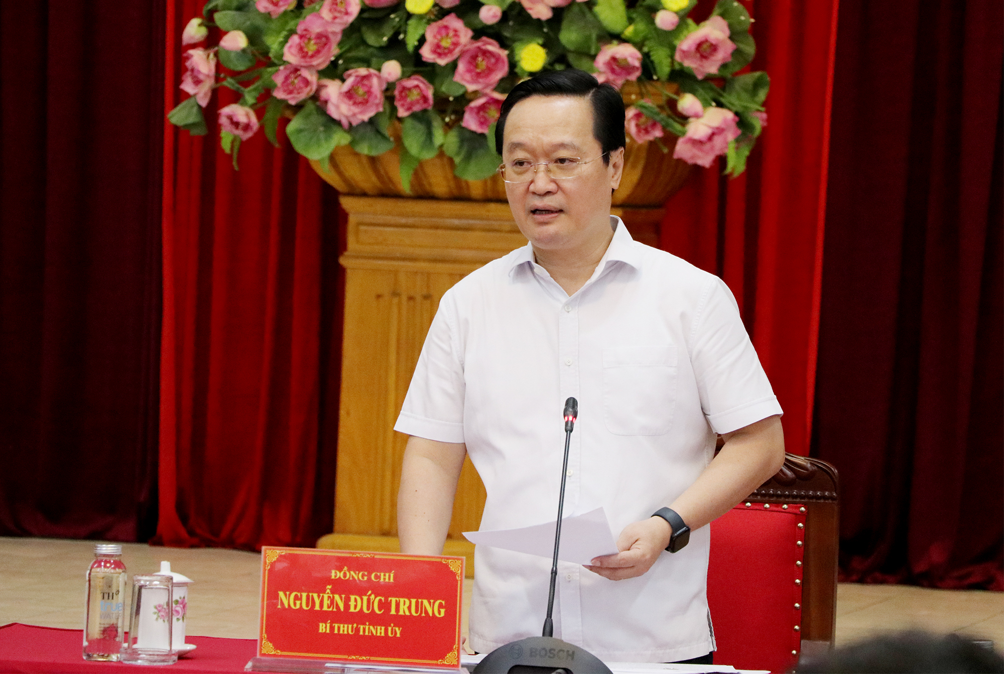 Lãnh đạo Nghệ An: Khẩn trương khắc phục hậu quả sau lũ, đảm bảo học sinh đến trường đúng dịp khai giảng- Ảnh 3. Lãnh đạo Nghệ An: Khẩn trương khắc phục hậu quả sau lũ, đảm bảo học sinh đến trường đúng dịp khai giảng- Ảnh 3.