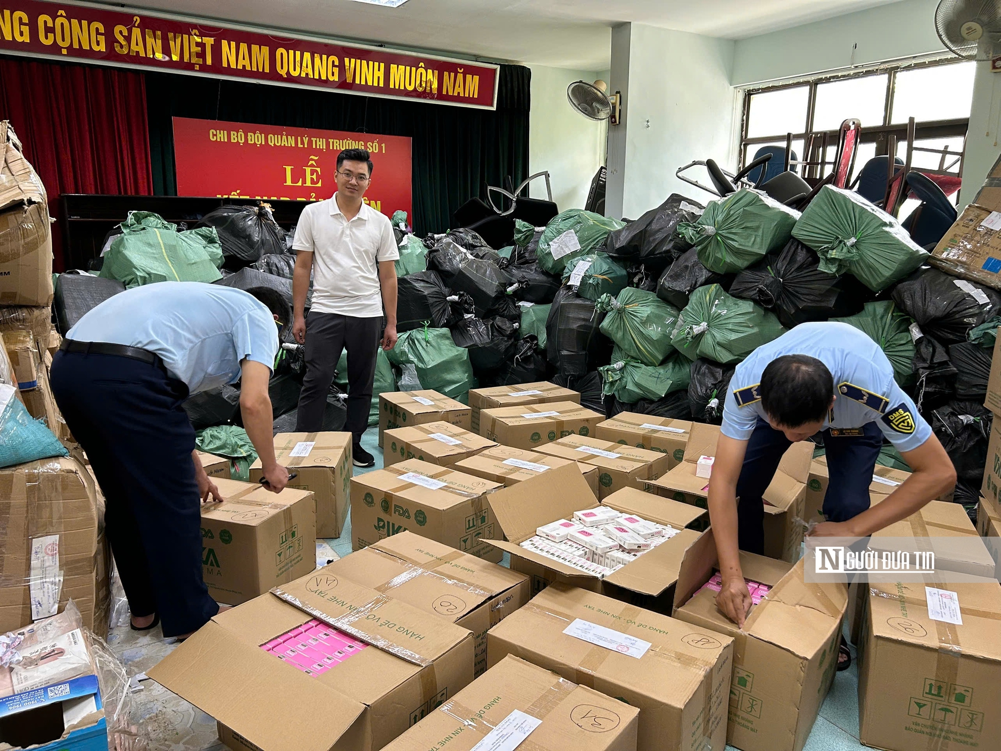 Doanh nghiệp sản xuất phụ khoa “nhái” Lacto Mason lĩnh án phạt hàng trăm triệu đồng- Ảnh 1. Doanh nghiệp sản xuất phụ khoa “nhái” Lacto Mason lĩnh án phạt hàng trăm triệu đồng- Ảnh 1.