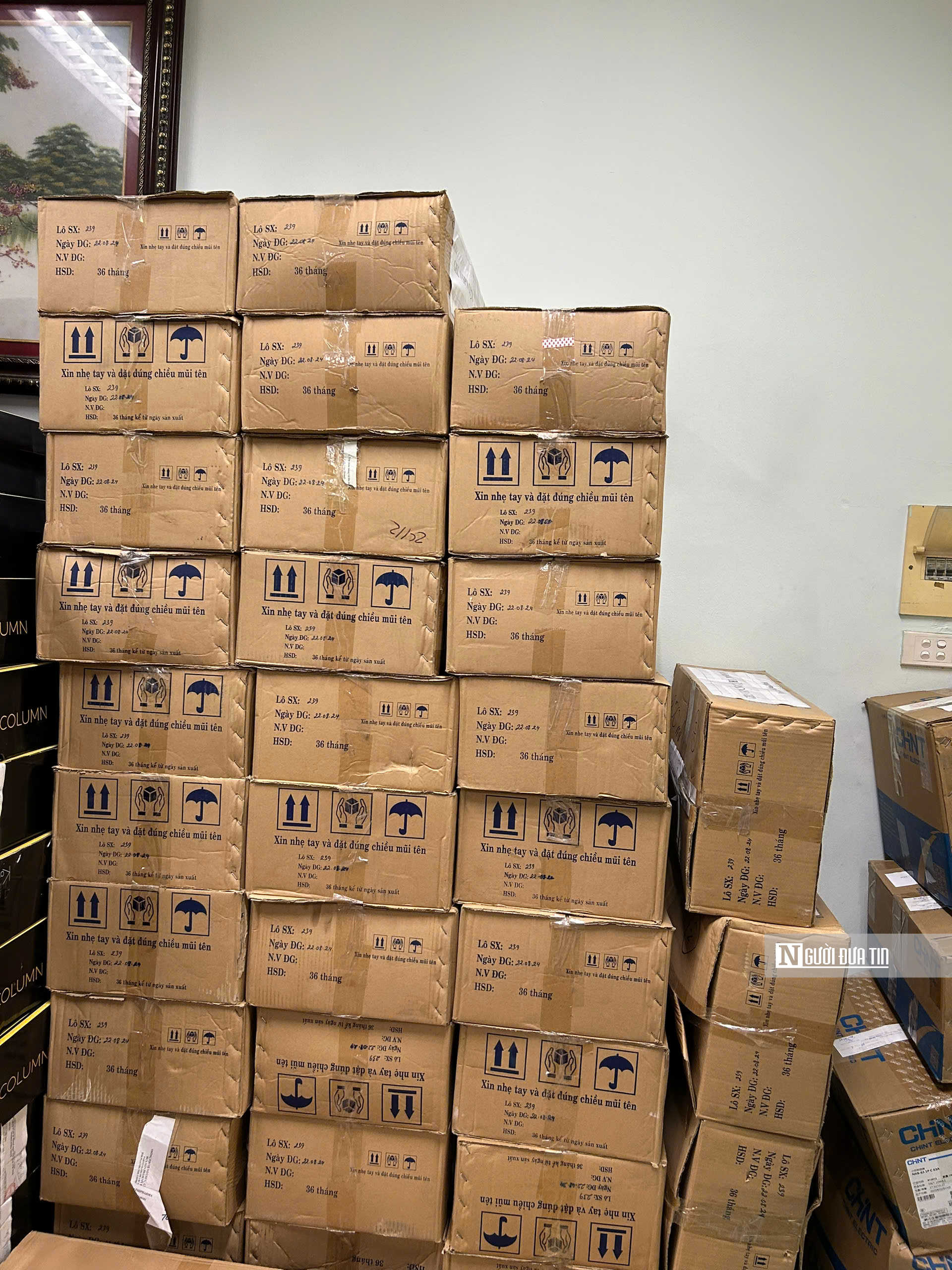 Doanh nghiệp sản xuất phụ khoa “nhái” Lacto Mason lĩnh án phạt hàng trăm triệu đồng- Ảnh 4. Doanh nghiệp sản xuất phụ khoa “nhái” Lacto Mason lĩnh án phạt hàng trăm triệu đồng- Ảnh 4.
