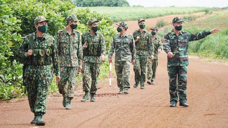  Tây Ninh phát hiện, xử lý nhiều vụ buôn lậu trong tháng 7 - Ảnh 1.