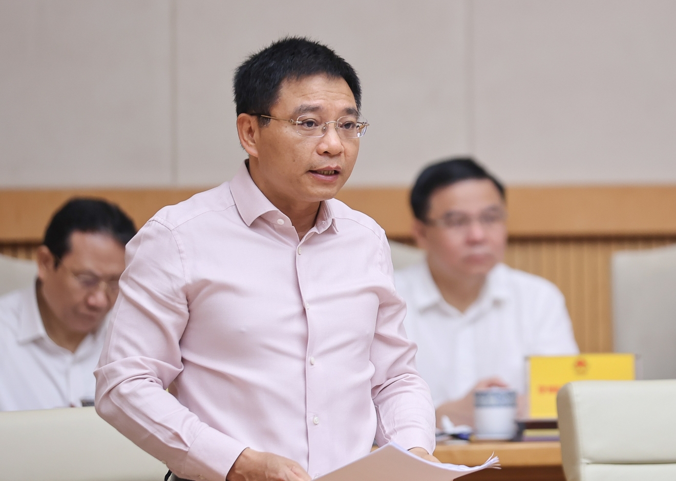 Bộ Tài chính: Mục tiêu tăng trưởng năm 2025 còn nhiều thách thức - Ảnh 1.