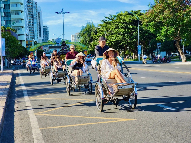 Du lịch Việt Nam “phá vỡ” mùa thấp điểm - Ảnh 1.