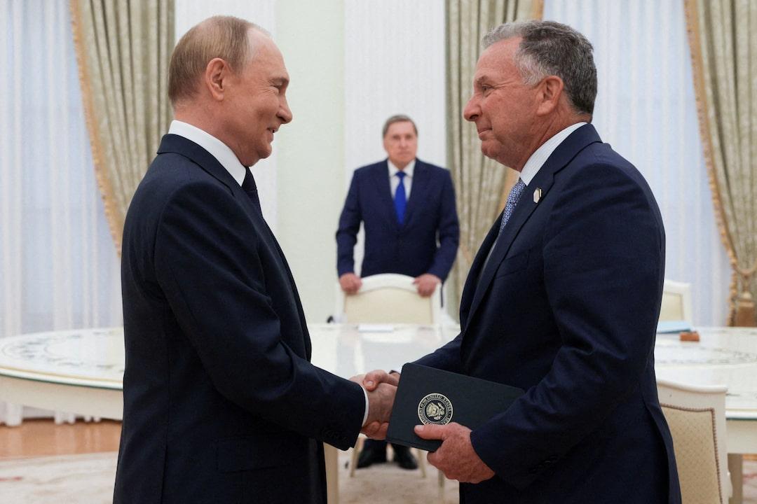 Ông Trump có thể gặp ông Putin để thảo luận về Ukraine trong tuần tới - Ảnh 2.