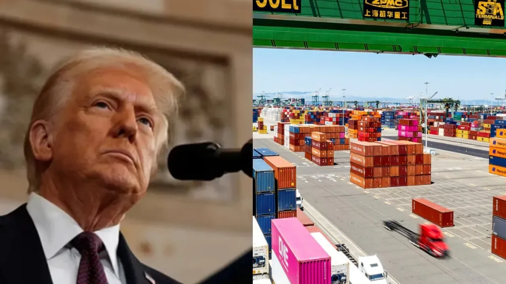 Ông Trump: “Hàng tỷ USD tiền thuế quan đang chảy vào Mỹ” - Ảnh 1.