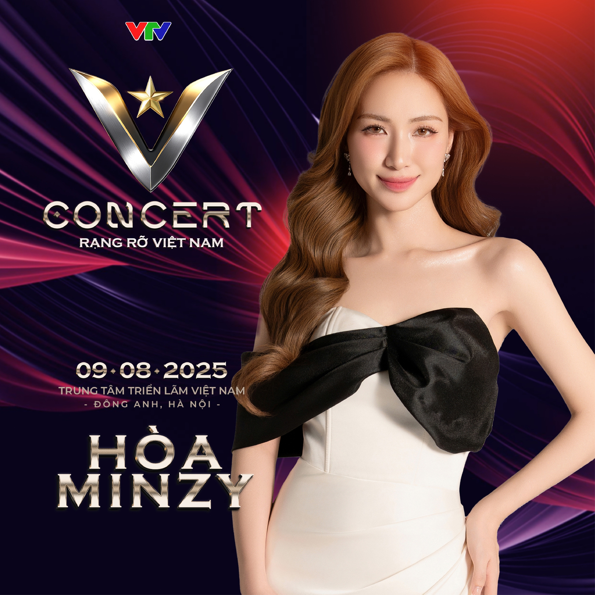 Concert chào mừng 80 năm Quốc khánh: Tự hào, rạng rỡ tinh thần Việt trong các đại nhạc hội  - Ảnh 2.