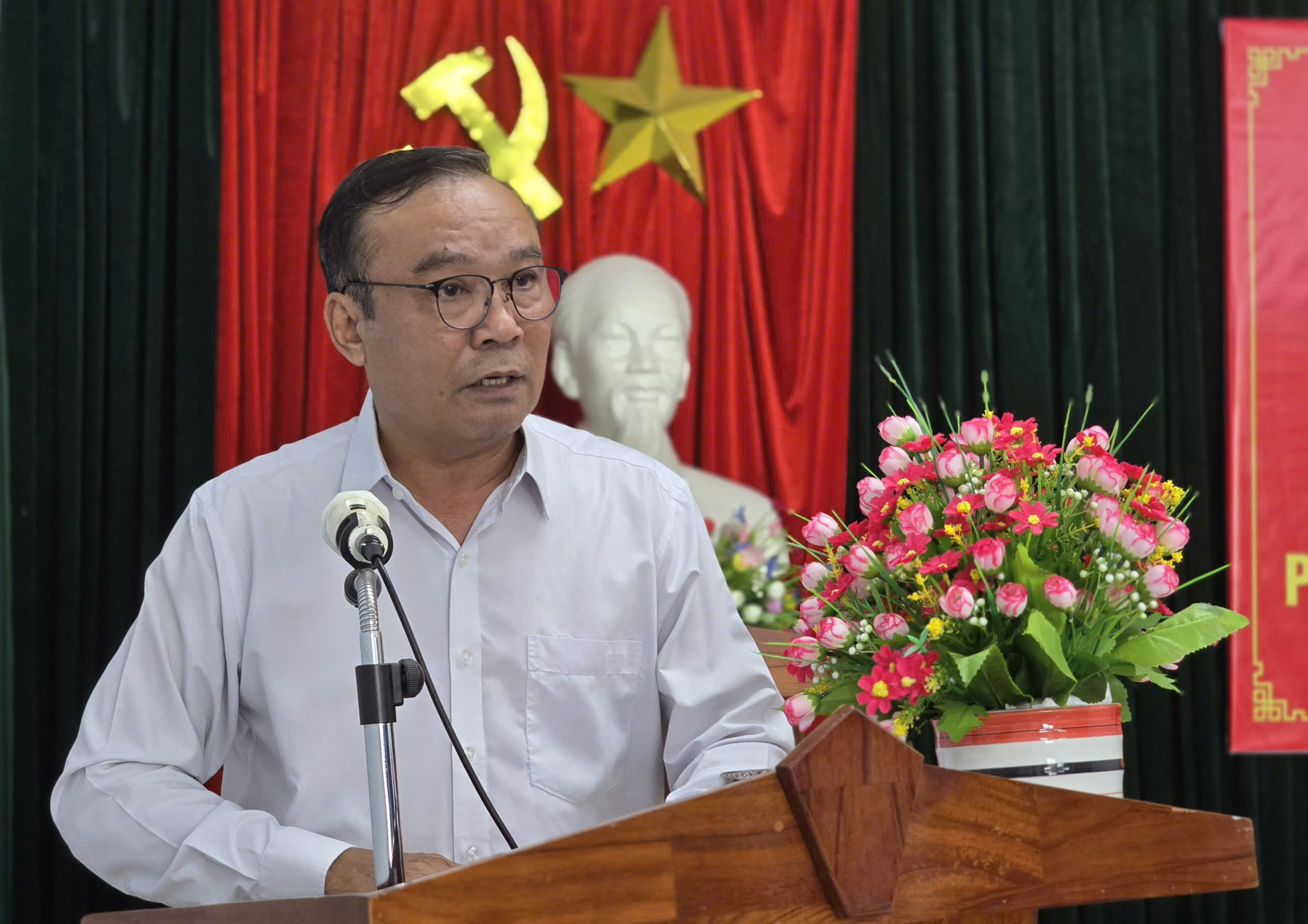 Chi hội Luật gia Văn phòng, hạt nhân chuyên môn, nòng cốt đổi mới tổ chức Hội Luật gia Đà Nẵng- Ảnh 4.