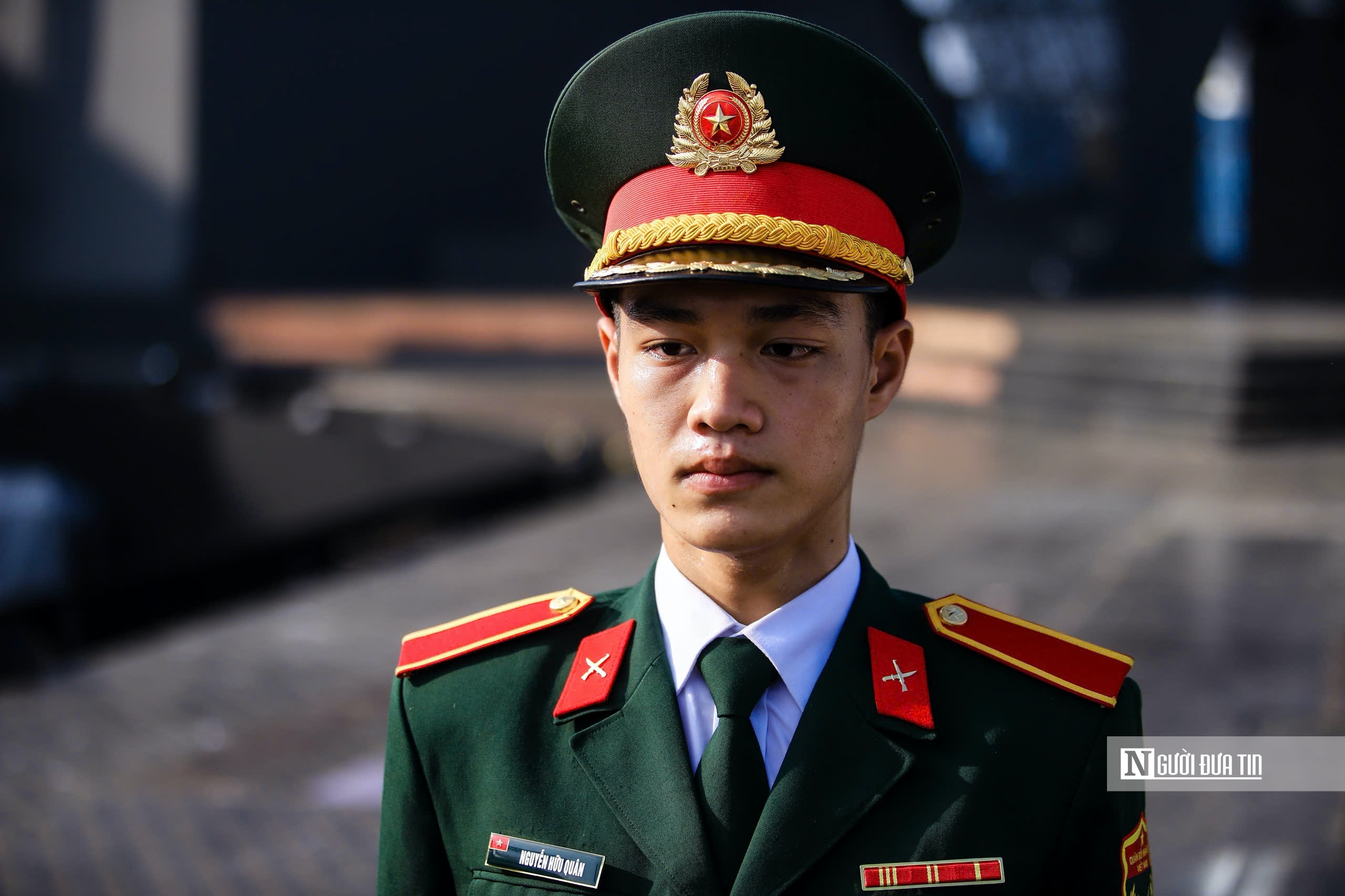 Đội hình tham dự duyệt binh tại Quảng trường Đỏ luyện tập cho đêm nhạc nghệ thuật đặc biệt - Ảnh 11.