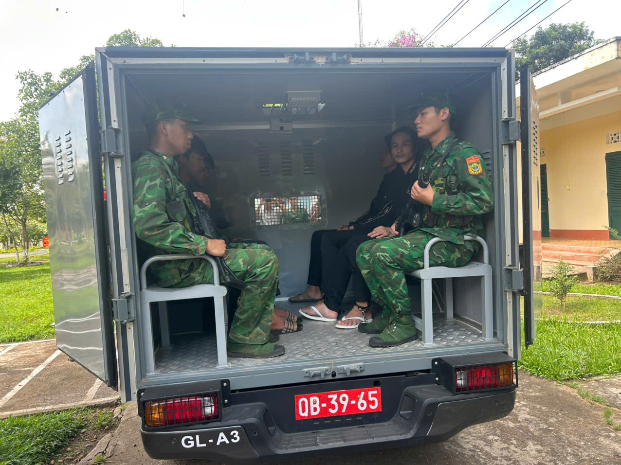 BĐBP tỉnh Gia Lai khởi tố vụ án mua bán trái phép chất ma túy- Ảnh 1.