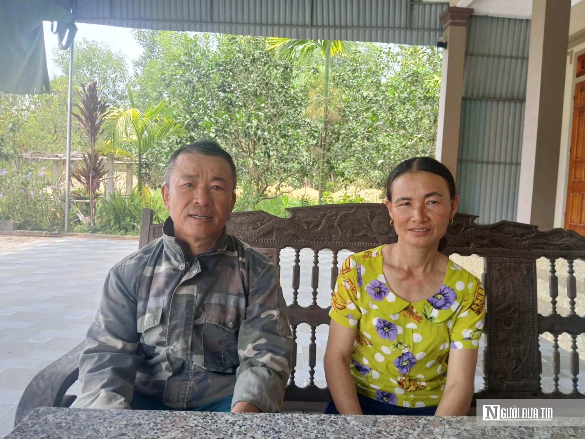 Hà Tĩnh: Cùng nhau hiến đất để hàng xóm nghèo có đường đi  - Ảnh 3.