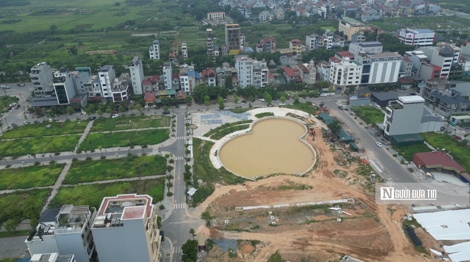 Hà Nội: "Lá phổi xanh" hơn 113 tỷ đồng sắp hoàn thiện phục vụ nhân dân- Ảnh 3. Hà Nội: "Lá phổi xanh" hơn 113 tỷ đồng sắp hoàn thiện phục vụ nhân dân- Ảnh 3.
