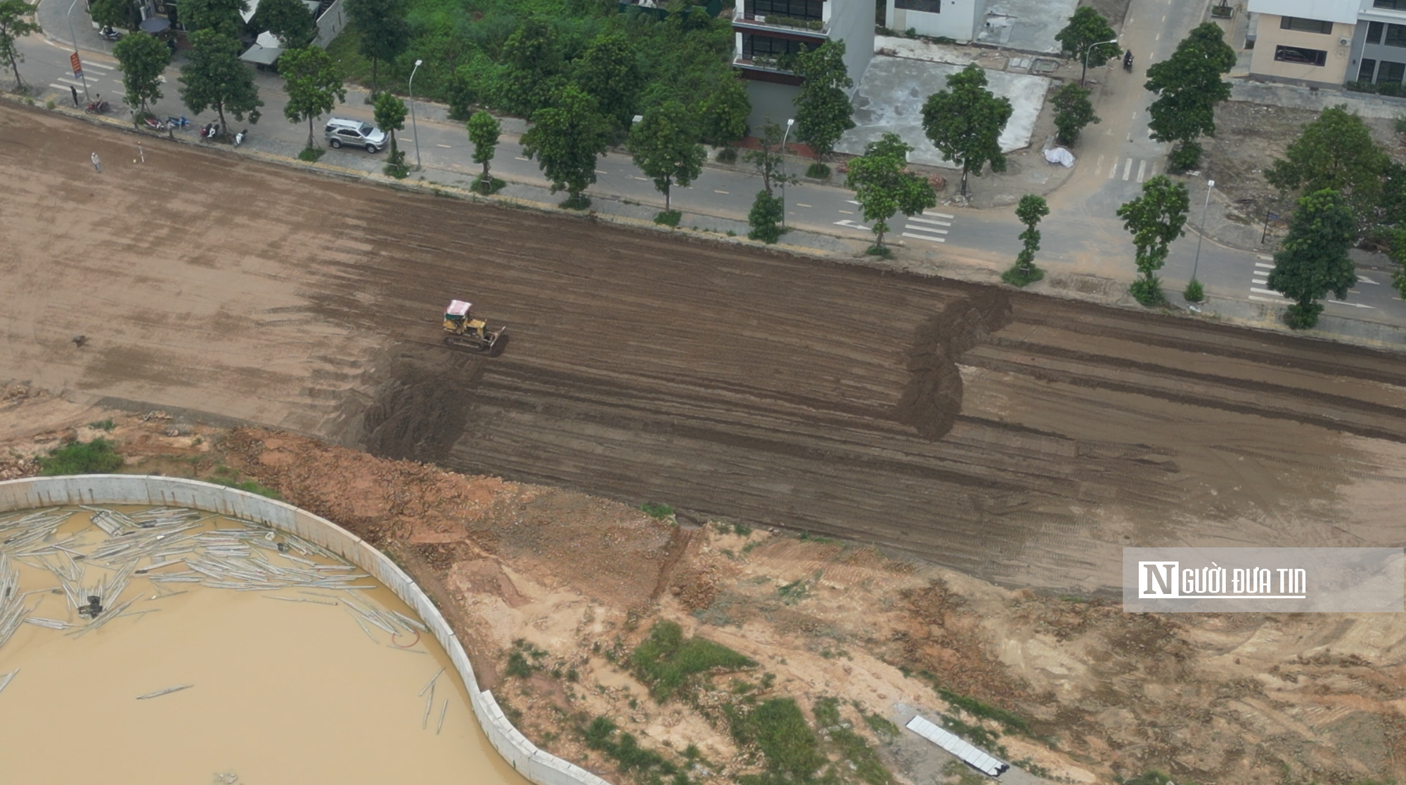 Hà Nội: "Lá phổi xanh" hơn 113 tỷ đồng sắp hoàn thiện phục vụ nhân dân- Ảnh 6. Hà Nội: "Lá phổi xanh" hơn 113 tỷ đồng sắp hoàn thiện phục vụ nhân dân- Ảnh 6.