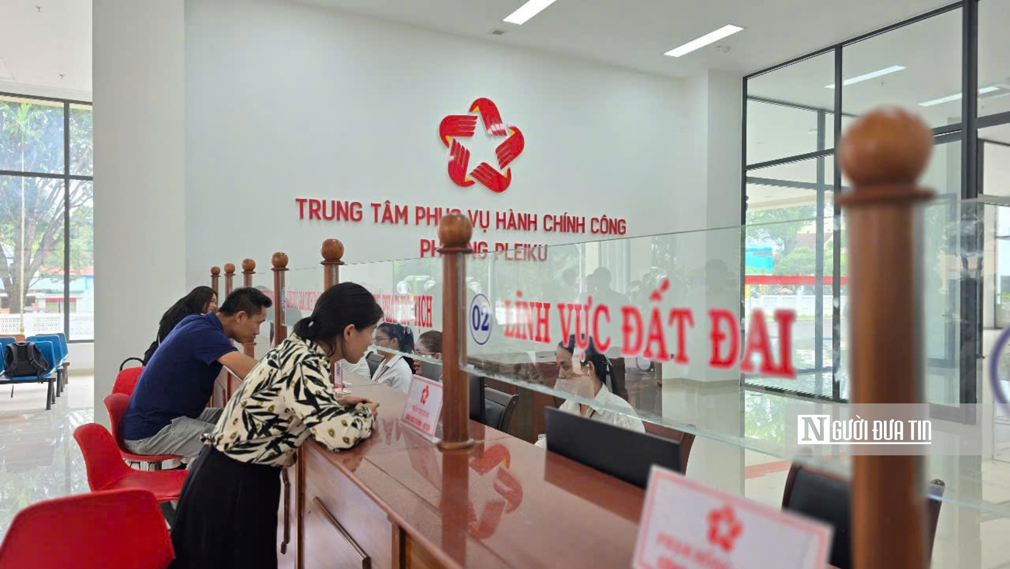 Gia Lai kiến nghị Bộ Nông nghiệp và Môi trường sớm chuẩn hóa cơ sở dữ liệu về đất đai- Ảnh 2.