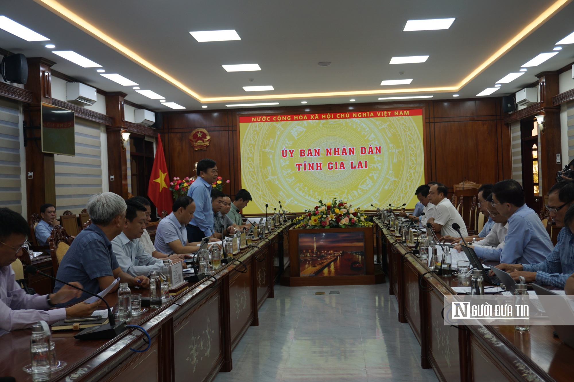 Gia Lai kiến nghị Bộ Nông nghiệp và Môi trường sớm chuẩn hóa cơ sở dữ liệu về đất đai- Ảnh 4.