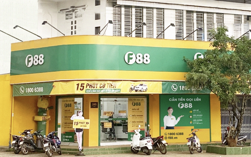 F88 báo lãi nửa đầu năm 2025 gấp 2,8 lần cùng kỳ- Ảnh 1.