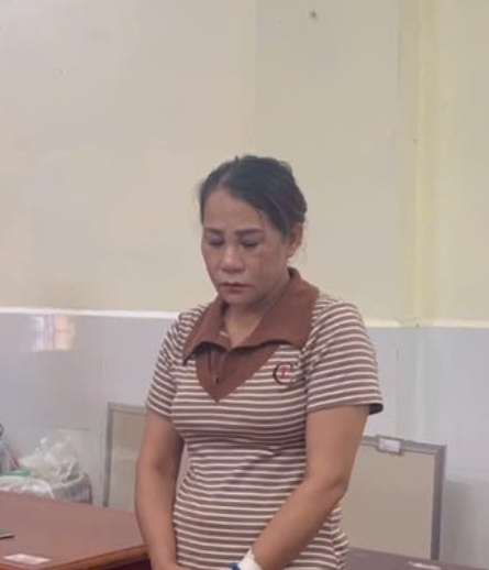 Bắt người phụ nữ lừa "chạy dời ranh giới rừng" chiếm đoạt 5,9 tỷ đồng- Ảnh 1.