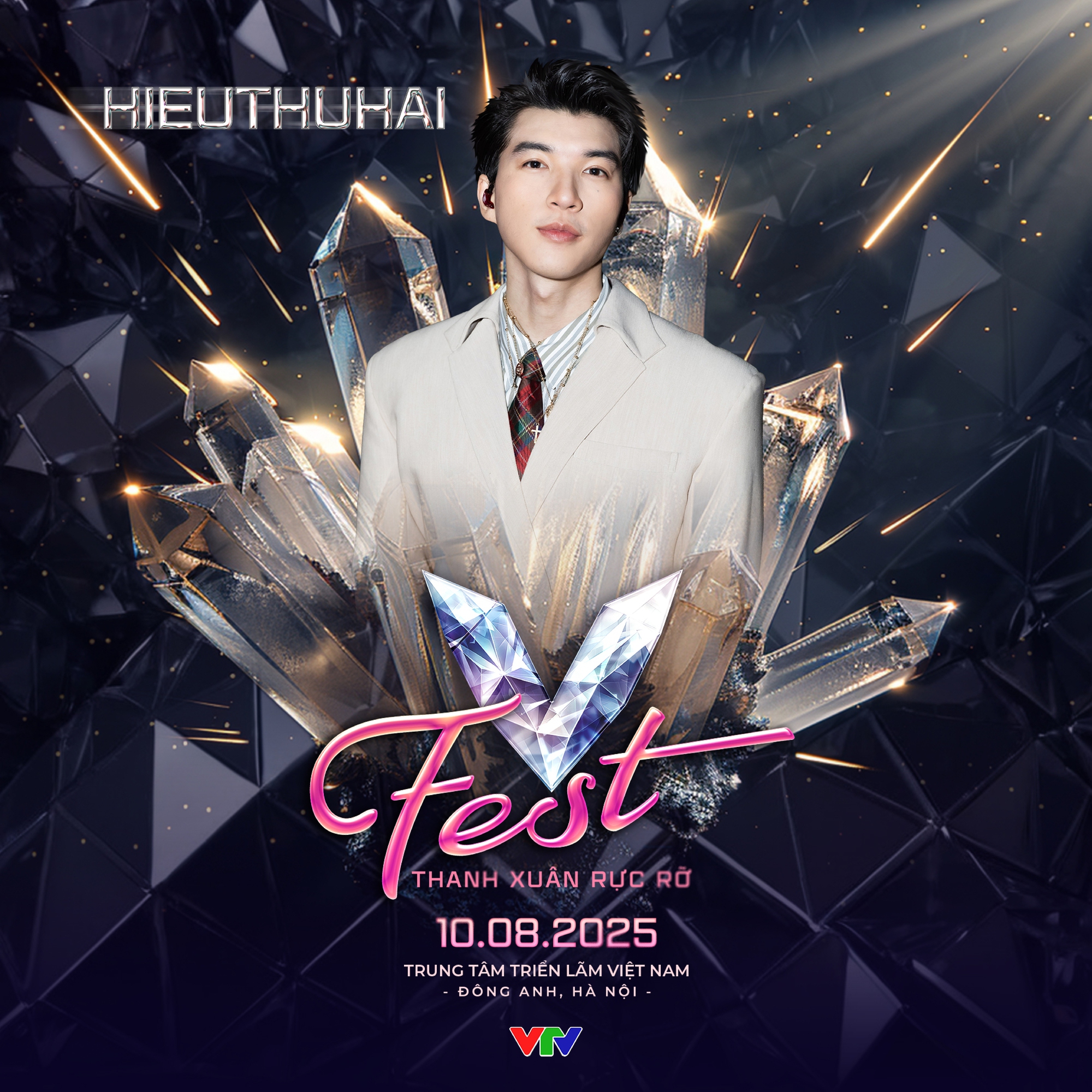 Concert chào mừng 80 năm Quốc khánh: Tự hào, rạng rỡ tinh thần Việt trong các đại nhạc hội  - Ảnh 3.