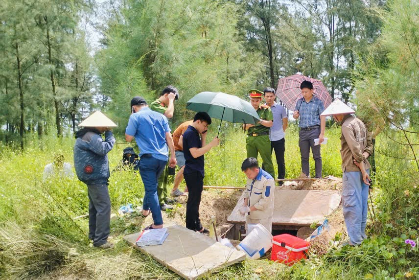 Hà Tĩnh: Xử phạt 746 triệu đồng đối với 4 cơ sở vi phạm môi trường- Ảnh 1. Hà Tĩnh: Xử phạt 746 triệu đồng đối với 4 cơ sở vi phạm môi trường- Ảnh 1.