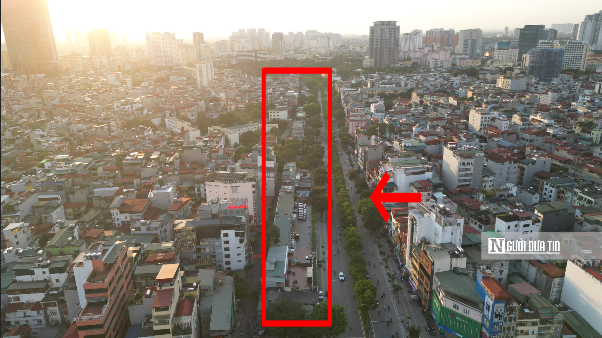 Hà Nội: Dự án mương hóa Nghĩa Đô "hồi sinh" sau nhiều năm "phong toả"- Ảnh 1. Hà Nội: Dự án mương hóa Nghĩa Đô "hồi sinh" sau nhiều năm "phong toả" - Ảnh 1.
