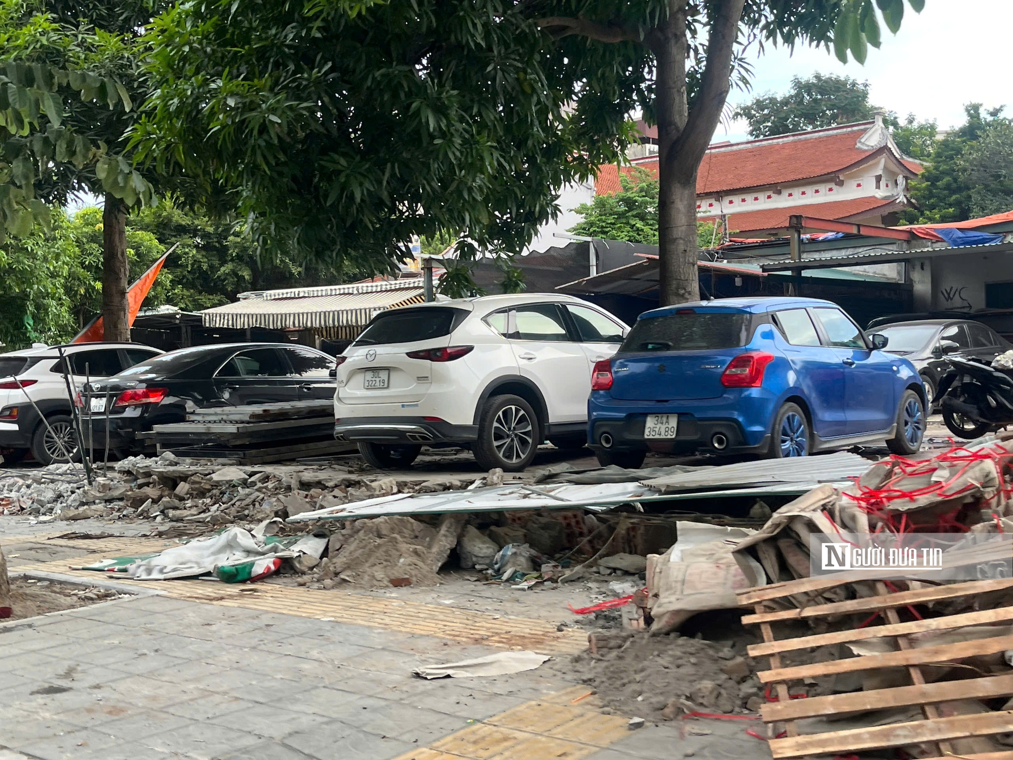 Hà Nội: Dự án mương hóa Nghĩa Đô "hồi sinh" sau nhiều năm "phong toả"- Ảnh 7. Hà Nội: Dự án mương hóa Nghĩa Đô "hồi sinh" sau nhiều năm "phong toả" - Ảnh 7.