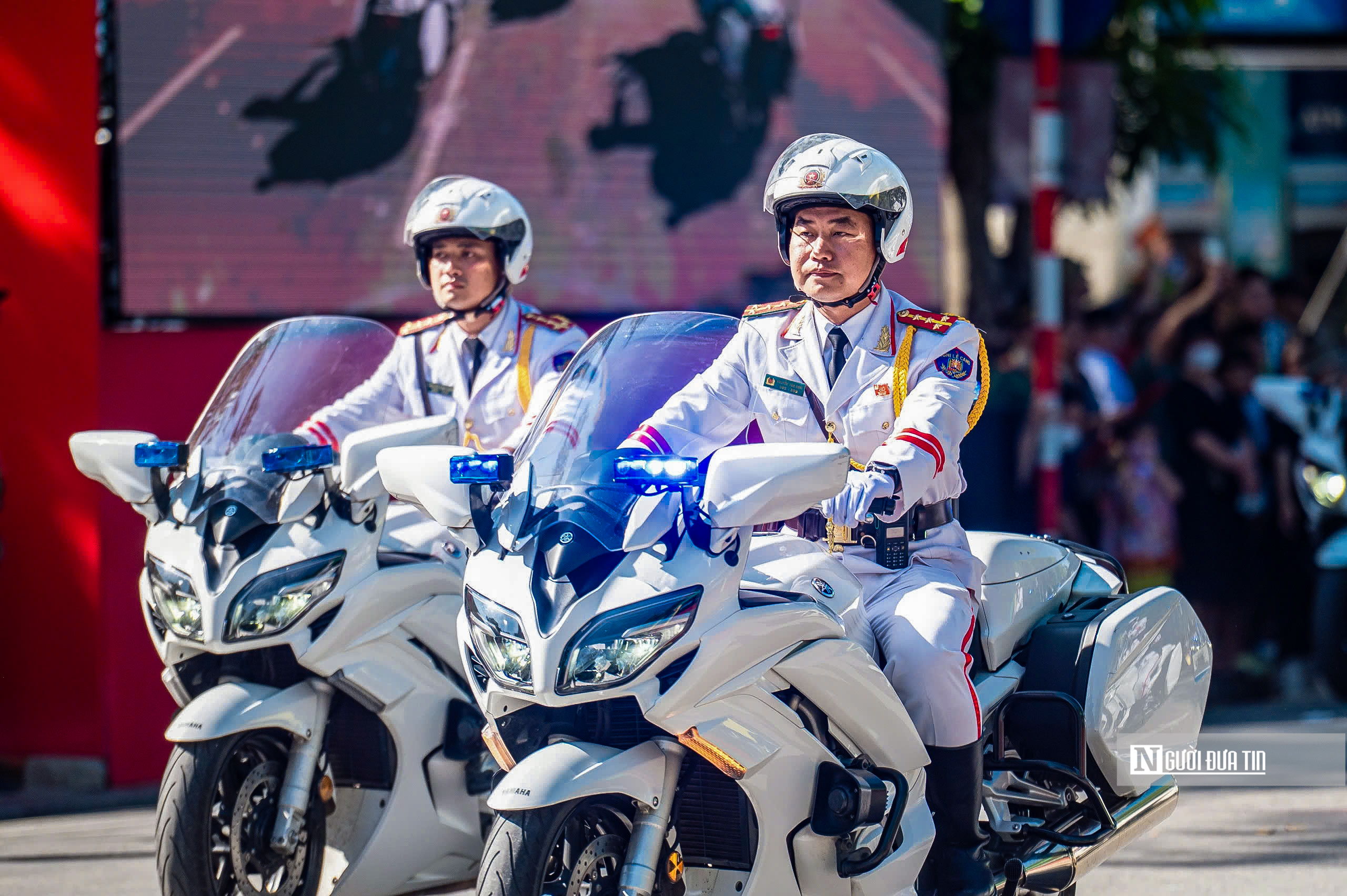 Khai mạc Nhạc hội Cảnh sát Thế giới 2025 tại Hà Nội- Ảnh 16. Khai mạc Nhạc hội Cảnh sát Thế giới 2025 tại Hà Nội- Ảnh 16.