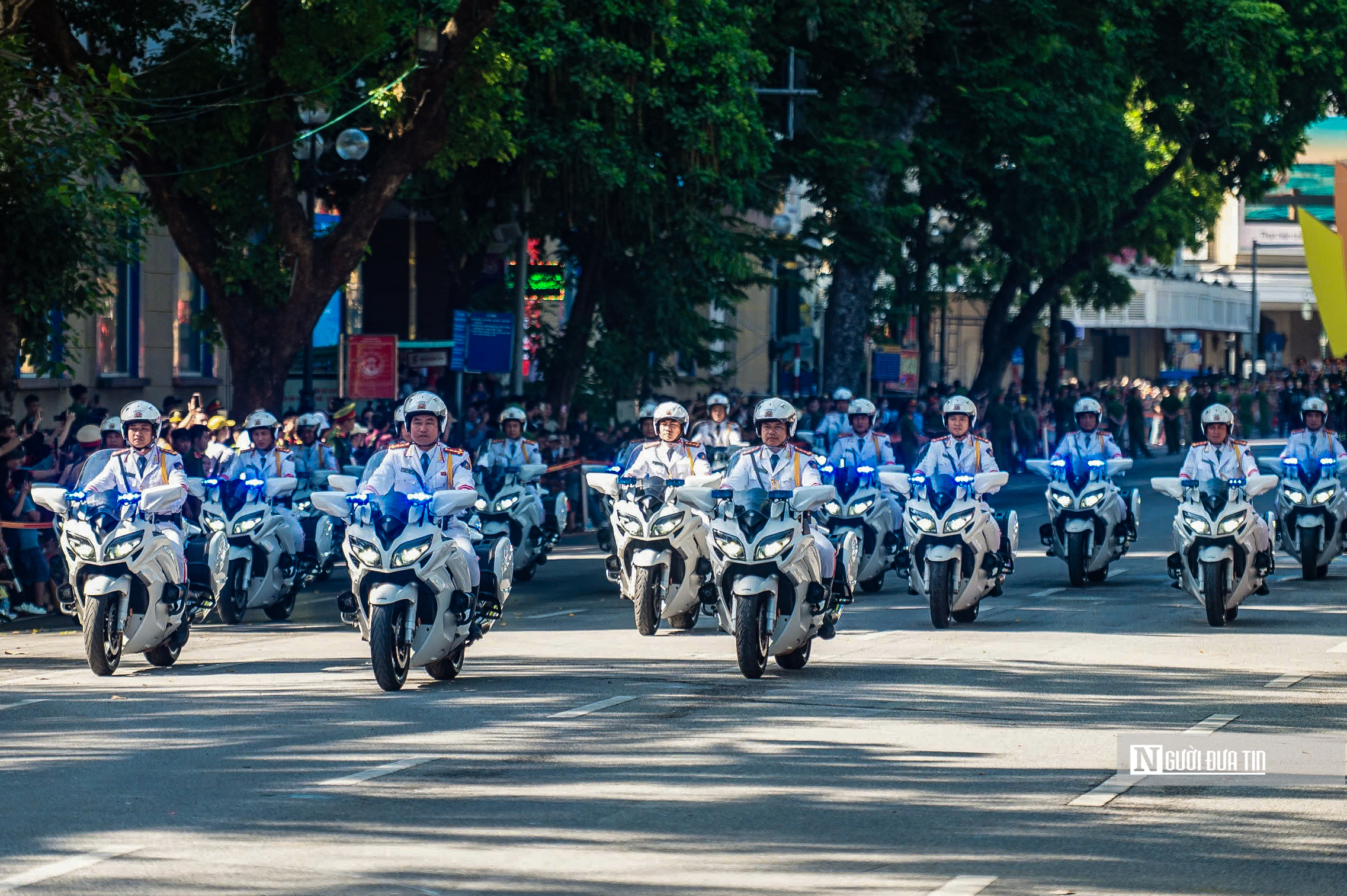 Khai mạc Nhạc hội Cảnh sát Thế giới 2025 tại Hà Nội- Ảnh 12. Khai mạc Nhạc hội Cảnh sát Thế giới 2025 tại Hà Nội- Ảnh 12.