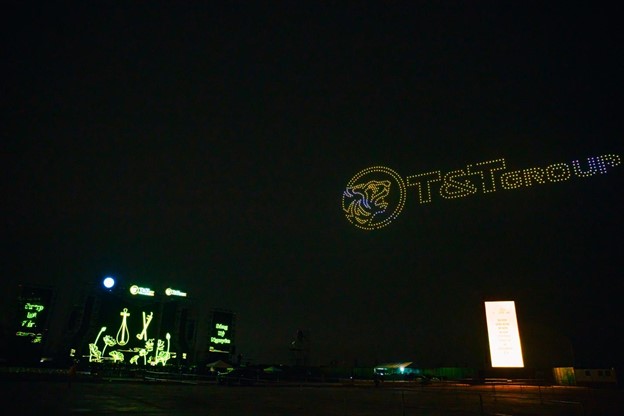 Thành phố Thiên niên kỷ T&T City Millennia bừng sáng trước đại nhạc hội - Ảnh 11.
