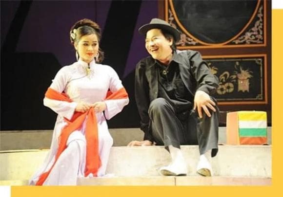 Nam NSND từng là Giám đốc, hai đời vợ không con cái, cuộc sống giản dị - Ảnh 2.