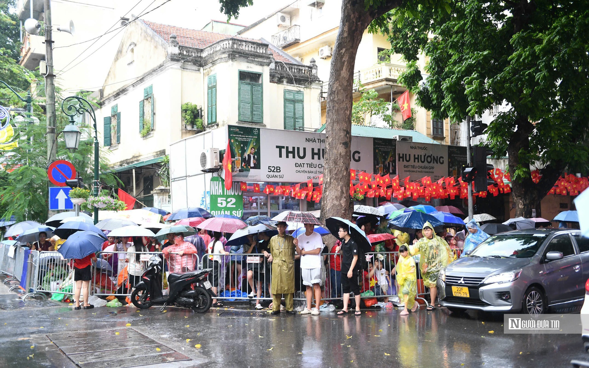 Hà Nội: 705 nhà vệ sinh lưu động, dã chiến sẵn sàng cho đại lễ 2/9- Ảnh 2.