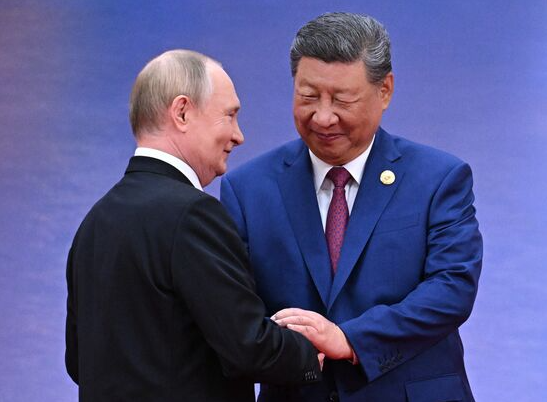 Ông Putin, ông Tập Cận Bình trò chuyện “chi tiết” trước thềm hội nghị SCO - Ảnh 1.