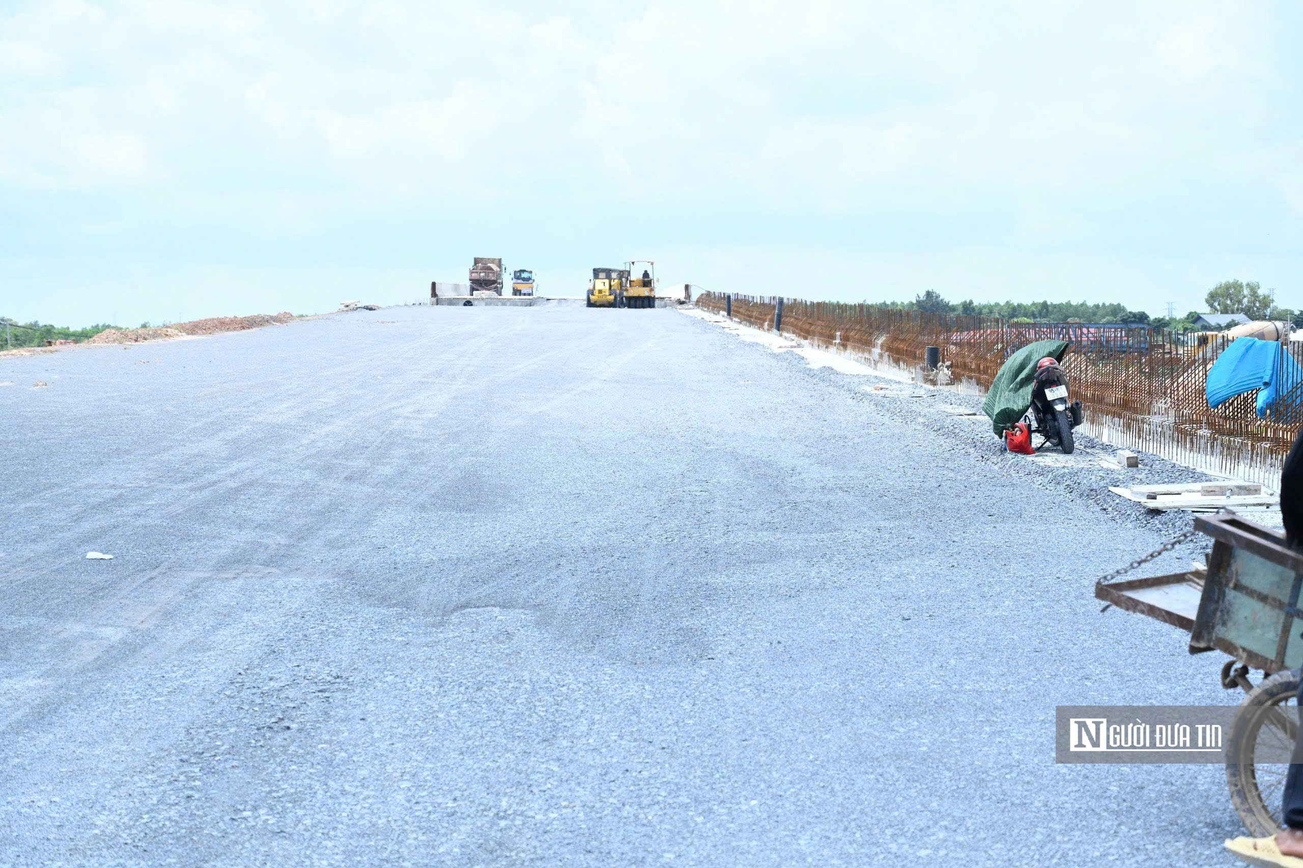 Đồng Nai tăng tốc về đích, sẵn sàng đưa Vành đai 3 vào khai thác- Ảnh 16. Đồng Nai tăng tốc về đích, sẵn sàng đưa Vành đai 3 vào khai thác- Ảnh 16.