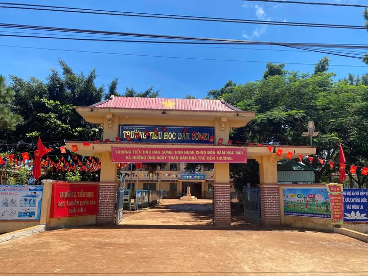 Gia Lai: Một trường học thiếu 60% sách giáo khoa, thầy hiệu trưởng kêu gọi hỗ trợ- Ảnh 1.