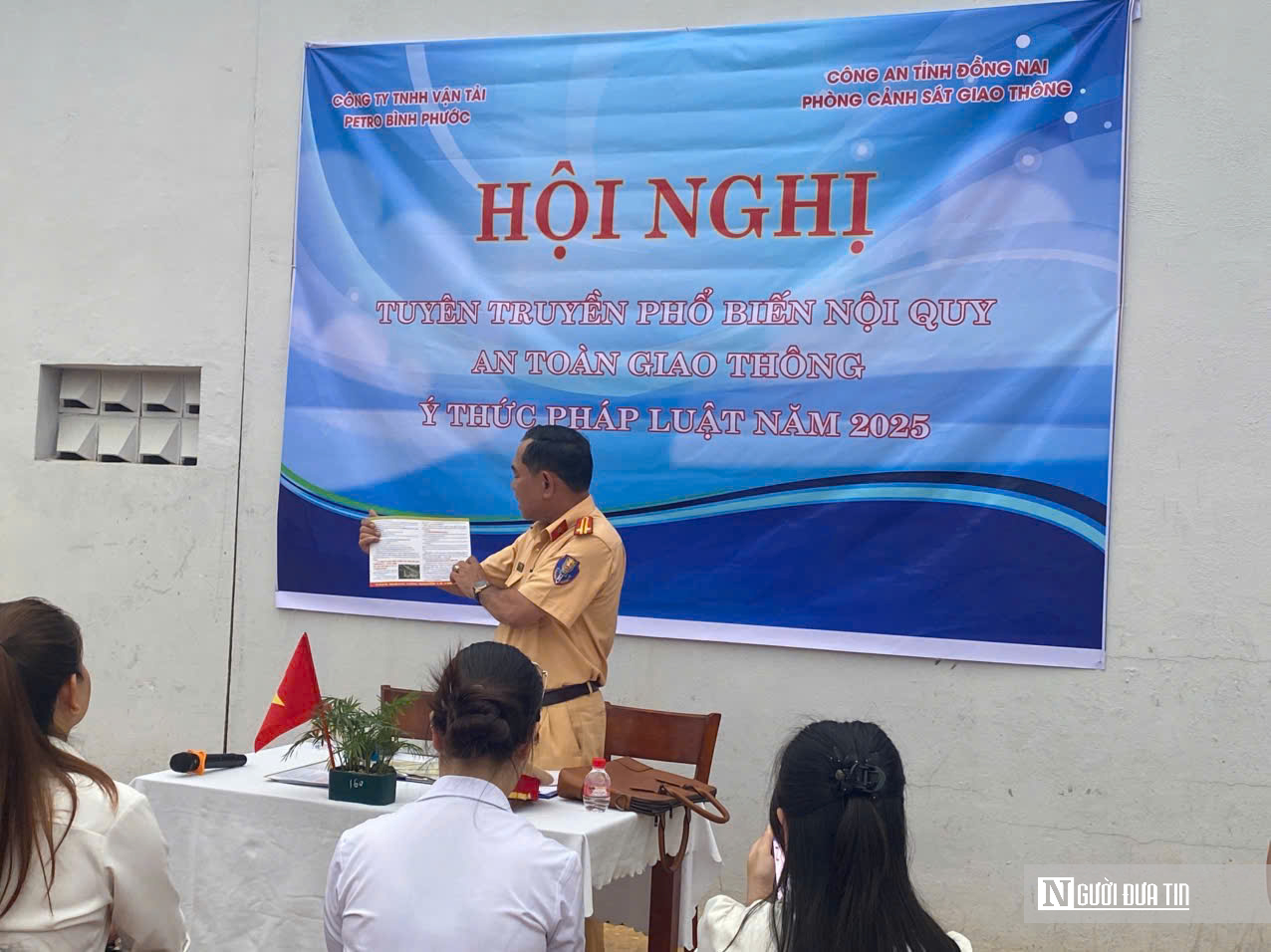 39 vụ tai nạn liên quan học sinh ở Đồng Nai, 25 em tử vong- Ảnh 2. 39 vụ tai nạn liên quan học sinh ở Đồng Nai, 25 em tử vong- Ảnh 2.