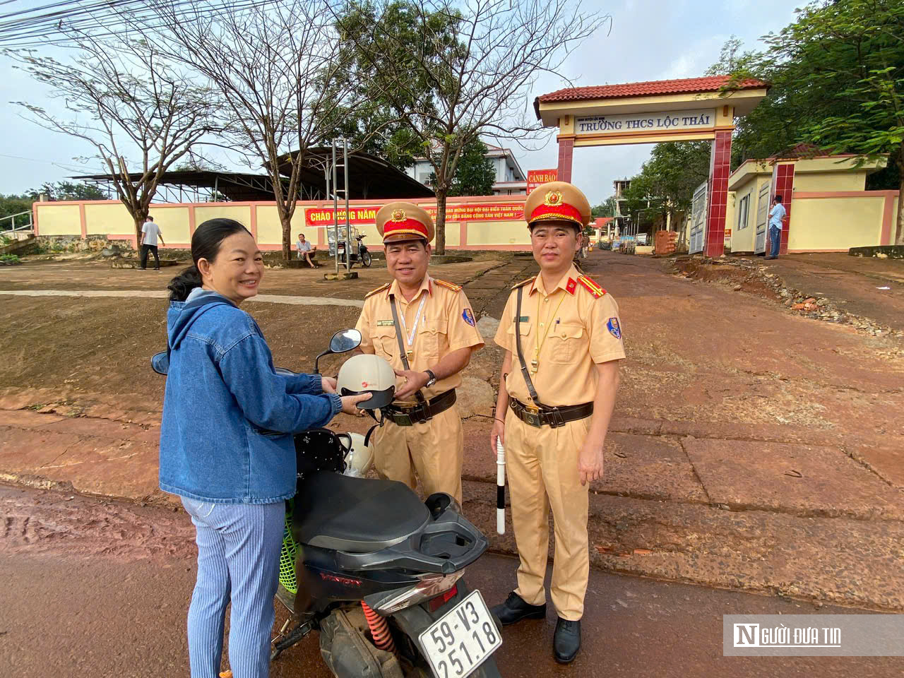 39 vụ tai nạn liên quan học sinh ở Đồng Nai, 25 em tử vong- Ảnh 3. 39 vụ tai nạn liên quan học sinh ở Đồng Nai, 25 em tử vong- Ảnh 3.