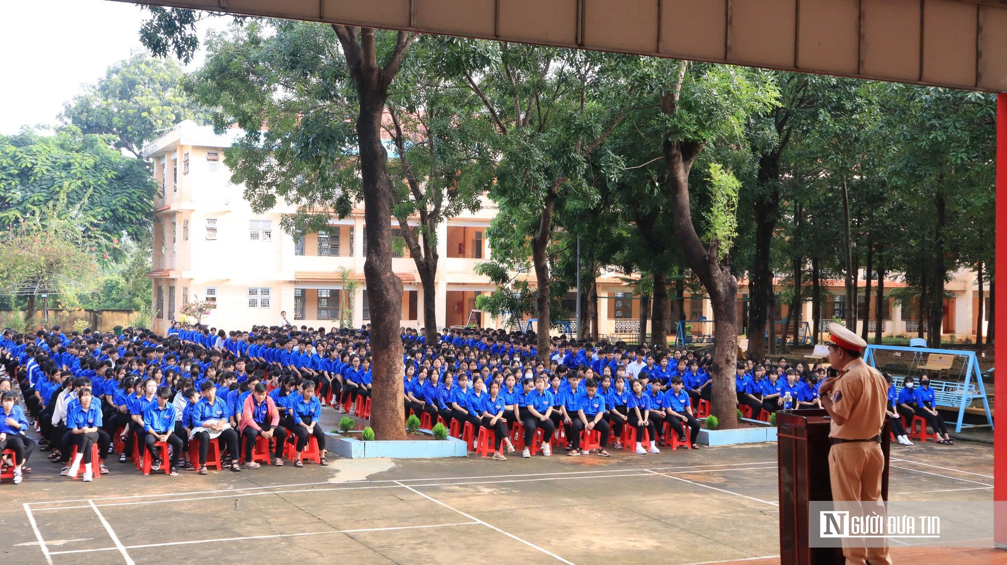 39 vụ tai nạn liên quan học sinh ở Đồng Nai, 25 em tử vong- Ảnh 4. 39 vụ tai nạn liên quan học sinh ở Đồng Nai, 25 em tử vong- Ảnh 4.