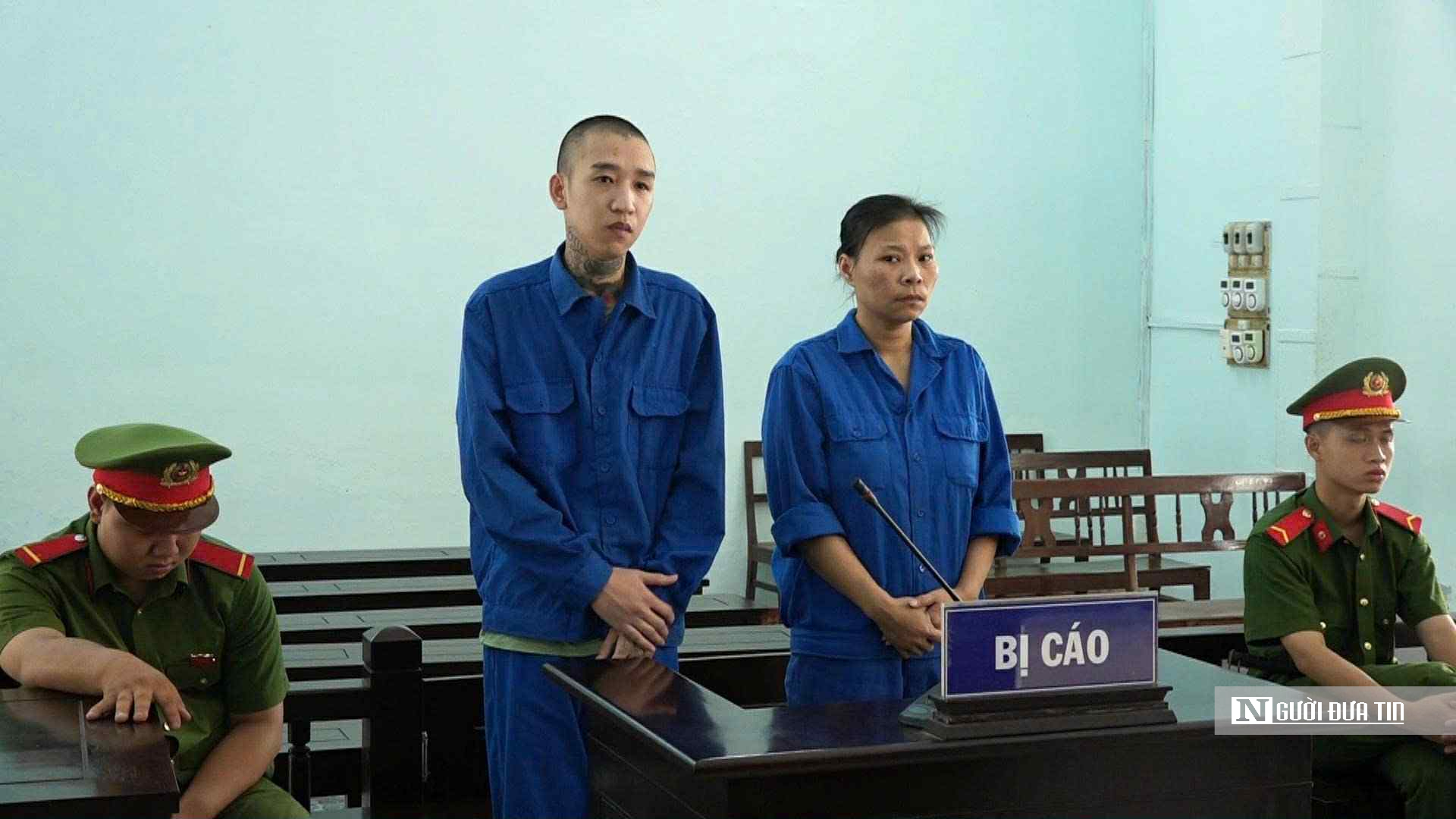 Mua bán và tàng trữ trái phép chất ma túy, đôi nam nữ trả giá- Ảnh 1. Mua bán và tàng trữ trái phép chất ma túy, đôi nam nữ trả giá- Ảnh 1.