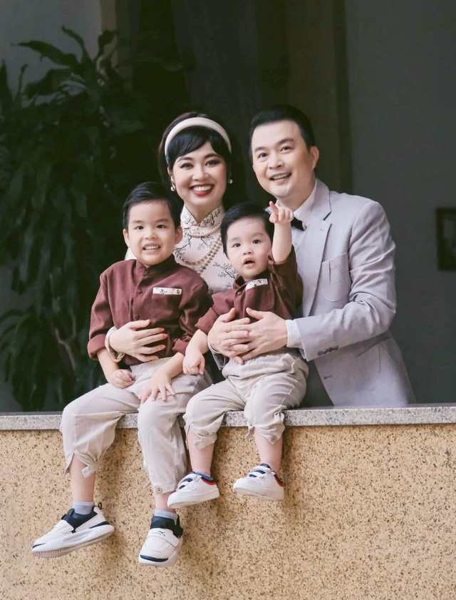 "Người tình mới" của Quốc Trường: Về chung nhà với "phi công trẻ" sau 12 năm hẹn hò, cuộc sống hạnh phúc ấm êm - Ảnh 8.