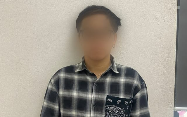 Xử phạt thanh niên dựng chuyện bị cướp để xin tiền gia đình mua điện thoại mới - Ảnh 1.