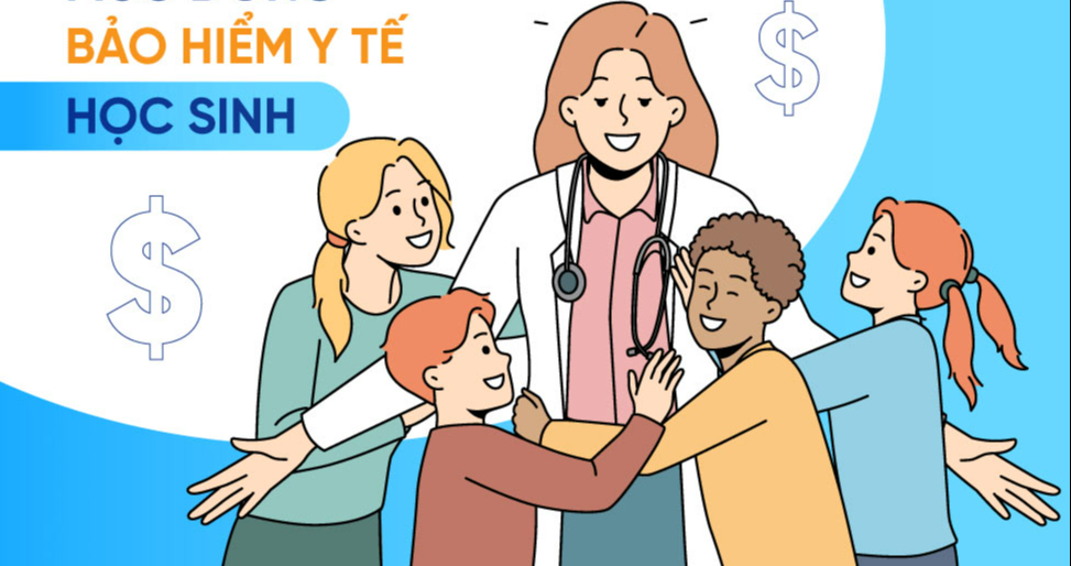 Mức đóng BHYT học sinh, sinh viên mới nhất hiện nay là bao nhiêu? - Ảnh 1.