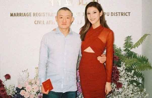 "Tứ thiếu gia Bắc Kinh nay thành… ông chú", cưới vợ kém 20 tuổi gây nhiều tranh cãi - Ảnh 2.