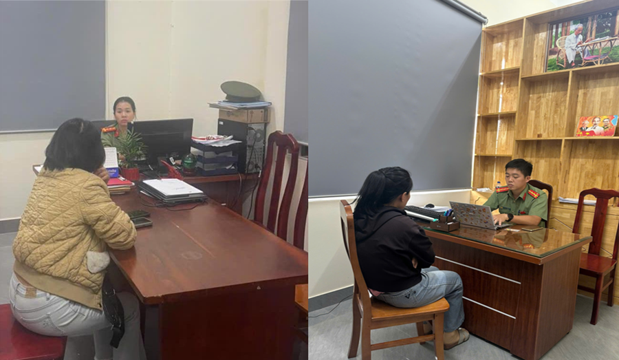 Xử lý các trường hợp tung tin giải cứu nữ sinh lớp 7 trong tình trạng lơ mơ- Ảnh 1.