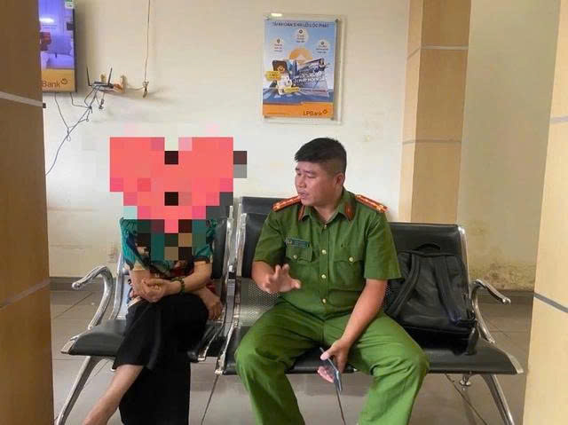 Đồng Nai: Kịp thời ngăn chặn vụ lừa đảo 180 triệu đồng qua ngân hàng - Ảnh 3.