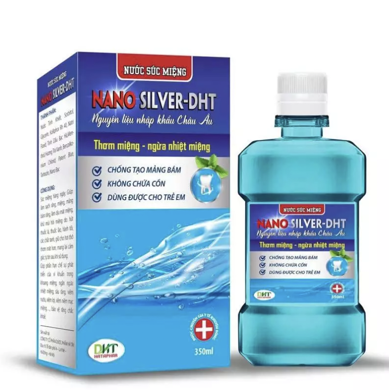 Loại nước súc miệng được nhiều người dùng bị thu hồi vì ghi sai công dụng - Ảnh 1.