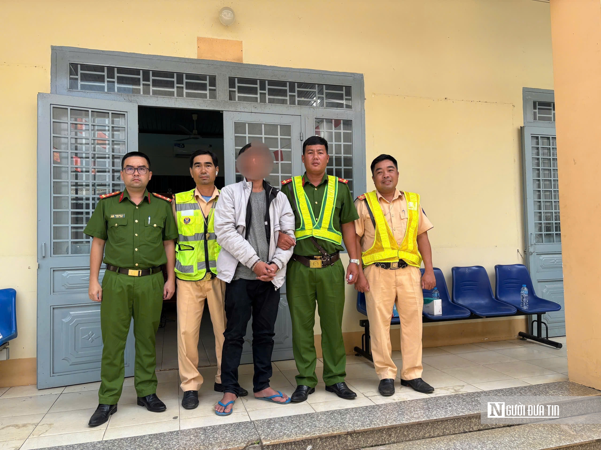 Đồng Nai: Thanh niên trộm xe máy ở Lâm Đồng, dương tính ma túy khi chạy về TP.HCM tiêu thụ- Ảnh 1. Đồng Nai: Thanh niên trộm xe máy ở Lâm Đồng, dương tính ma túy khi chạy về TP.HCM tiêu thụ- Ảnh 1.